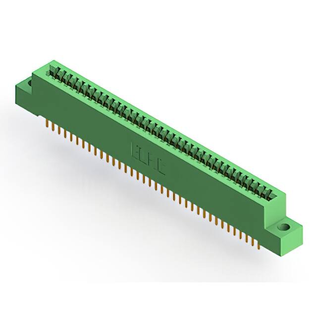 342-072-521-204 EDAC Inc.  Edgeboard Connectors